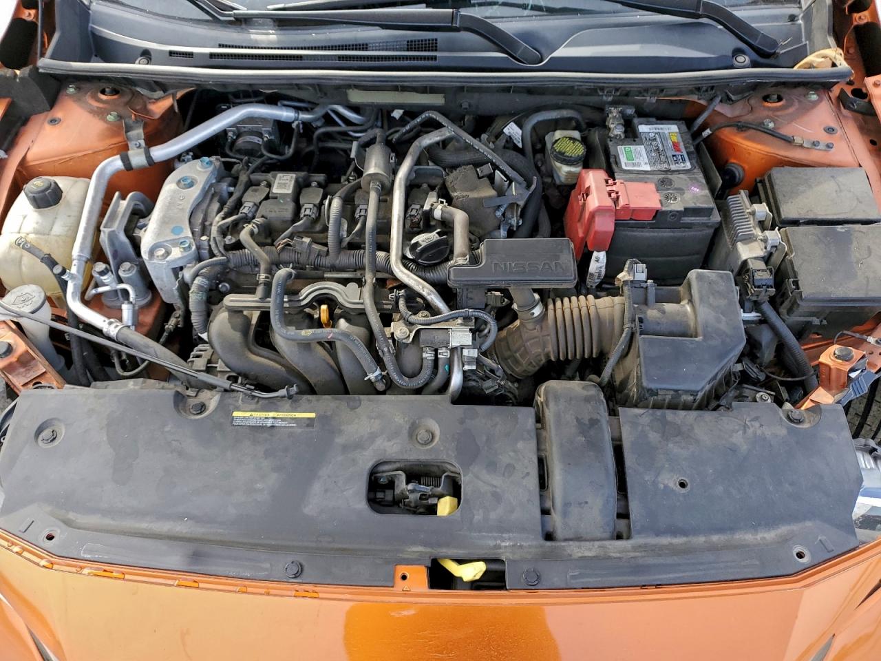 Nissan Sentra Sr Image 11