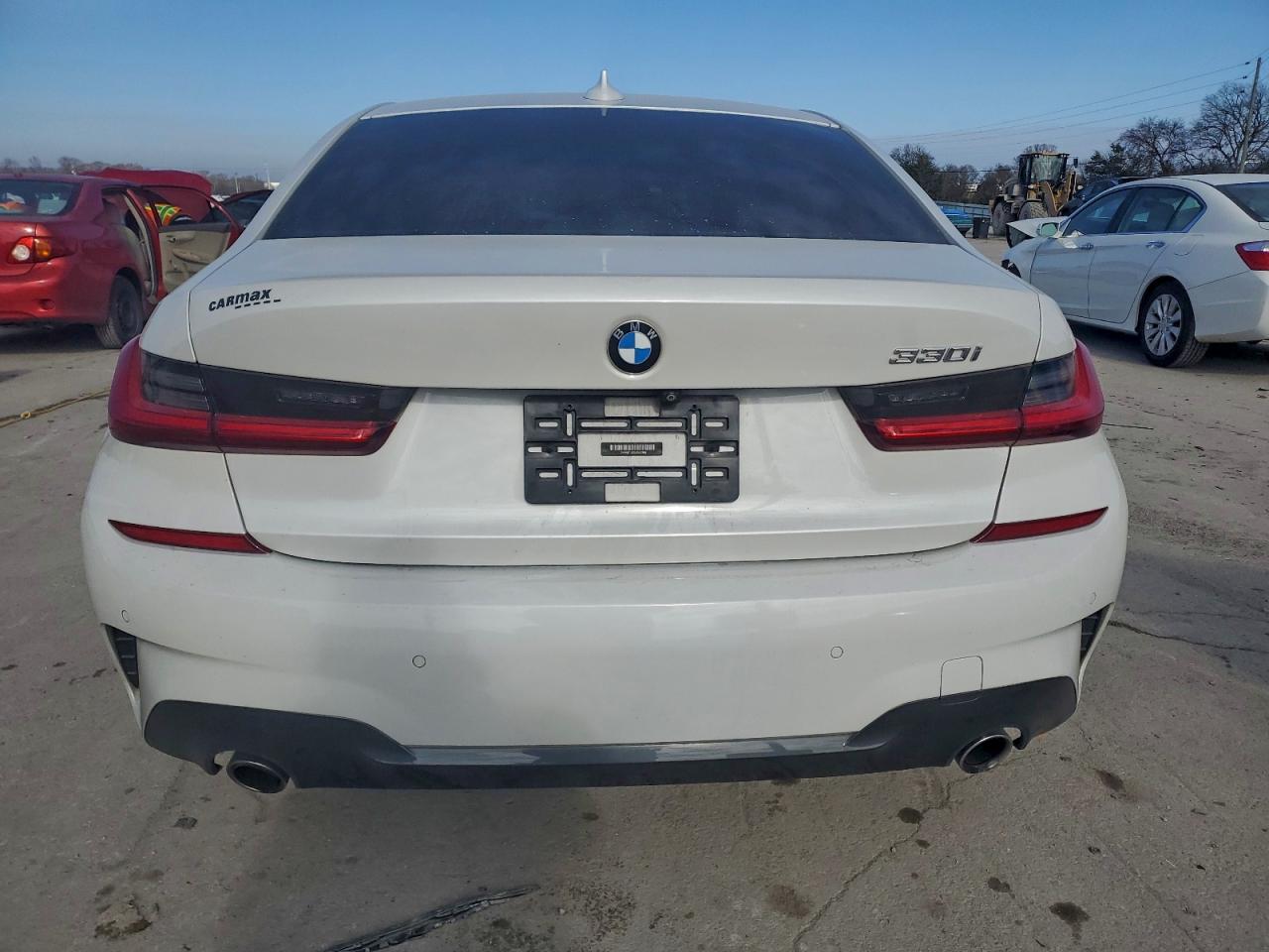 BMW 3 Series Image 5