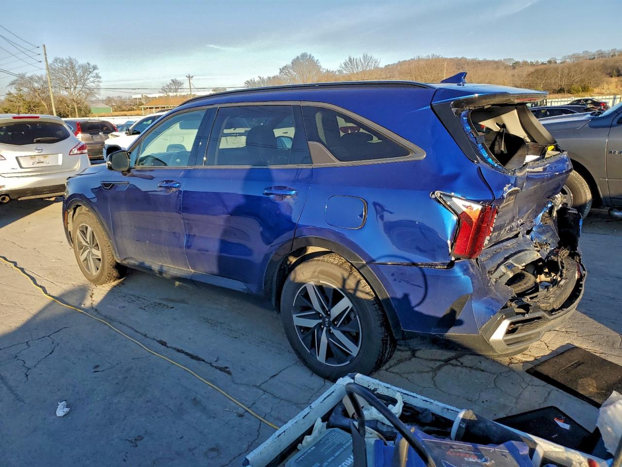 Kia Sorento S Image 4