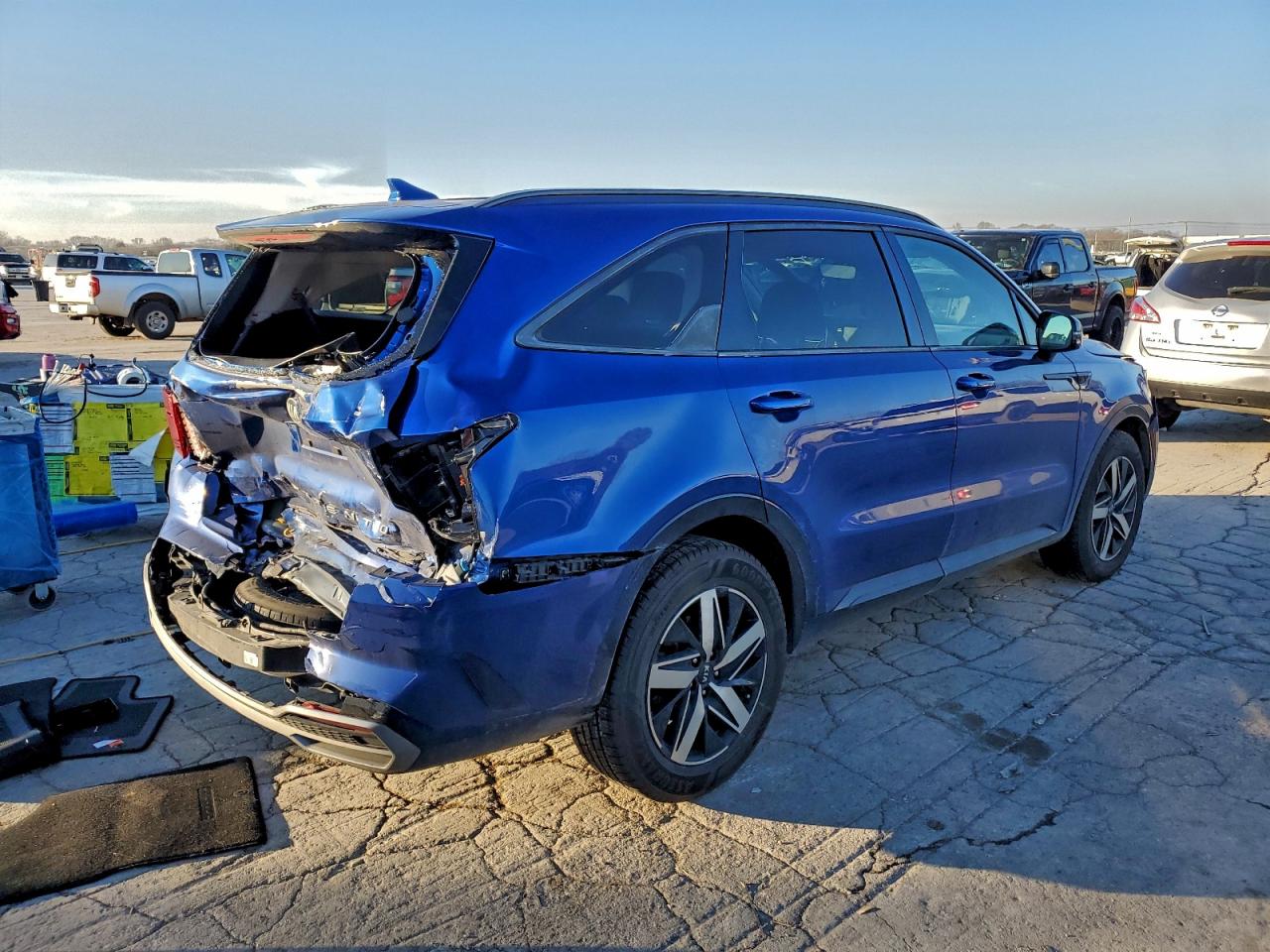 Kia Sorento S Image 12