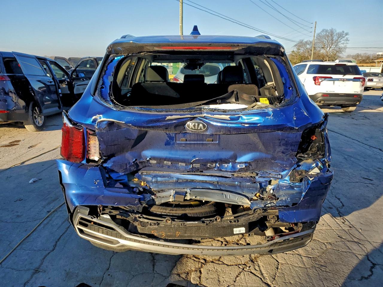 Kia Sorento S Image 9