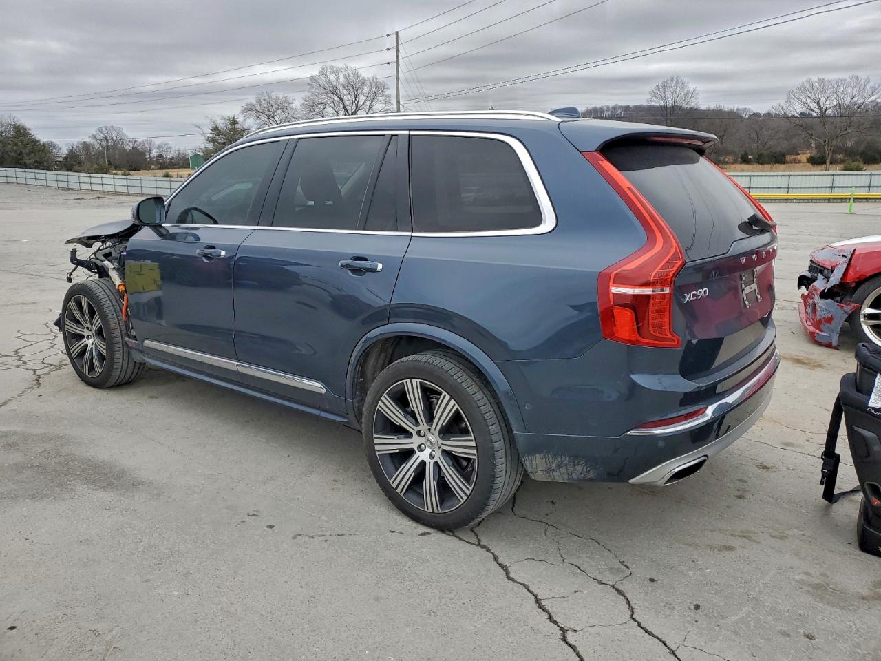 Volvo Xc90 T8 Re T8 Recharge Inscription Image 2