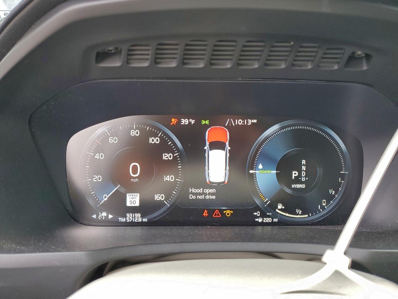 Volvo Xc90 T8 Re T8 Recharge Inscription Image 9