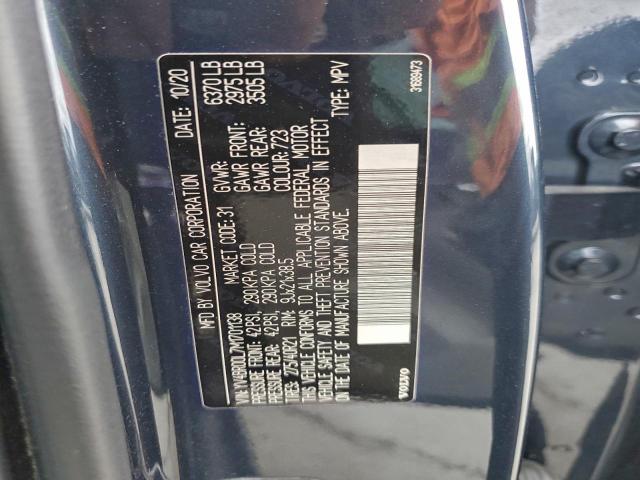 Volvo Xc90 T8 Re T8 Recharge Inscription Image 12