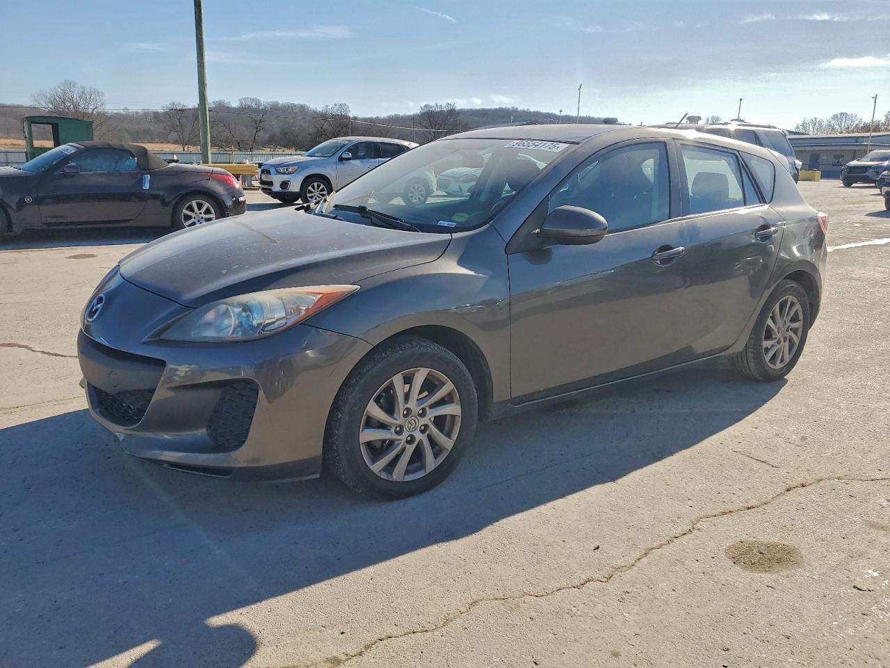 Mazda 3 I Image 1