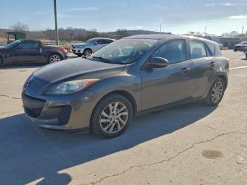  Salvage Mazda 3