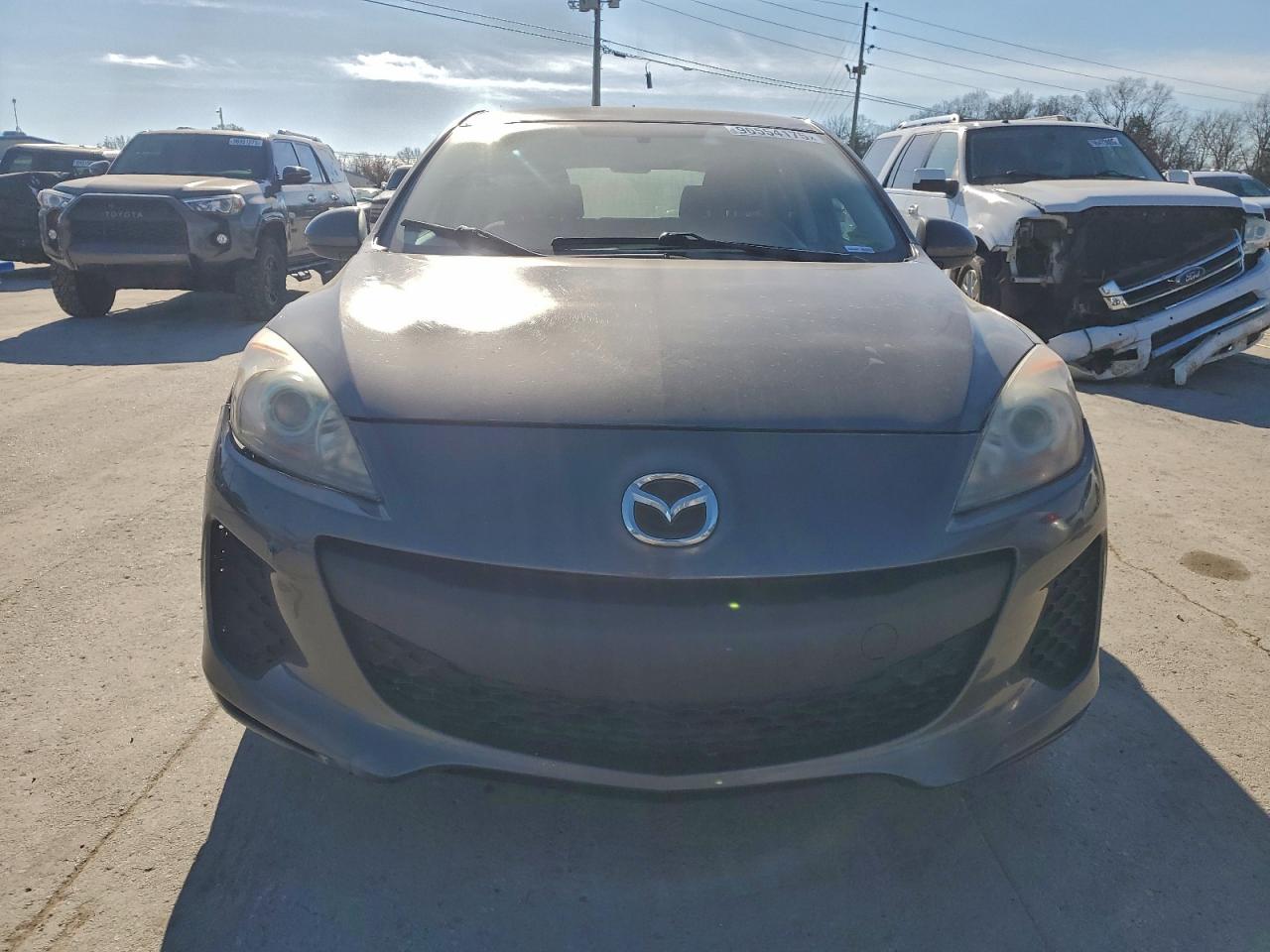 Mazda 3 I Image 11