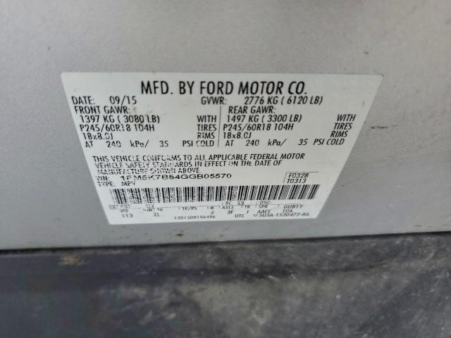 Ford Explorer Image 8