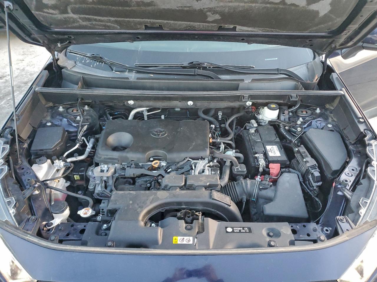 Toyota RAV4 Xle Image 9