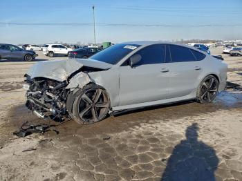  Salvage Audi S7
