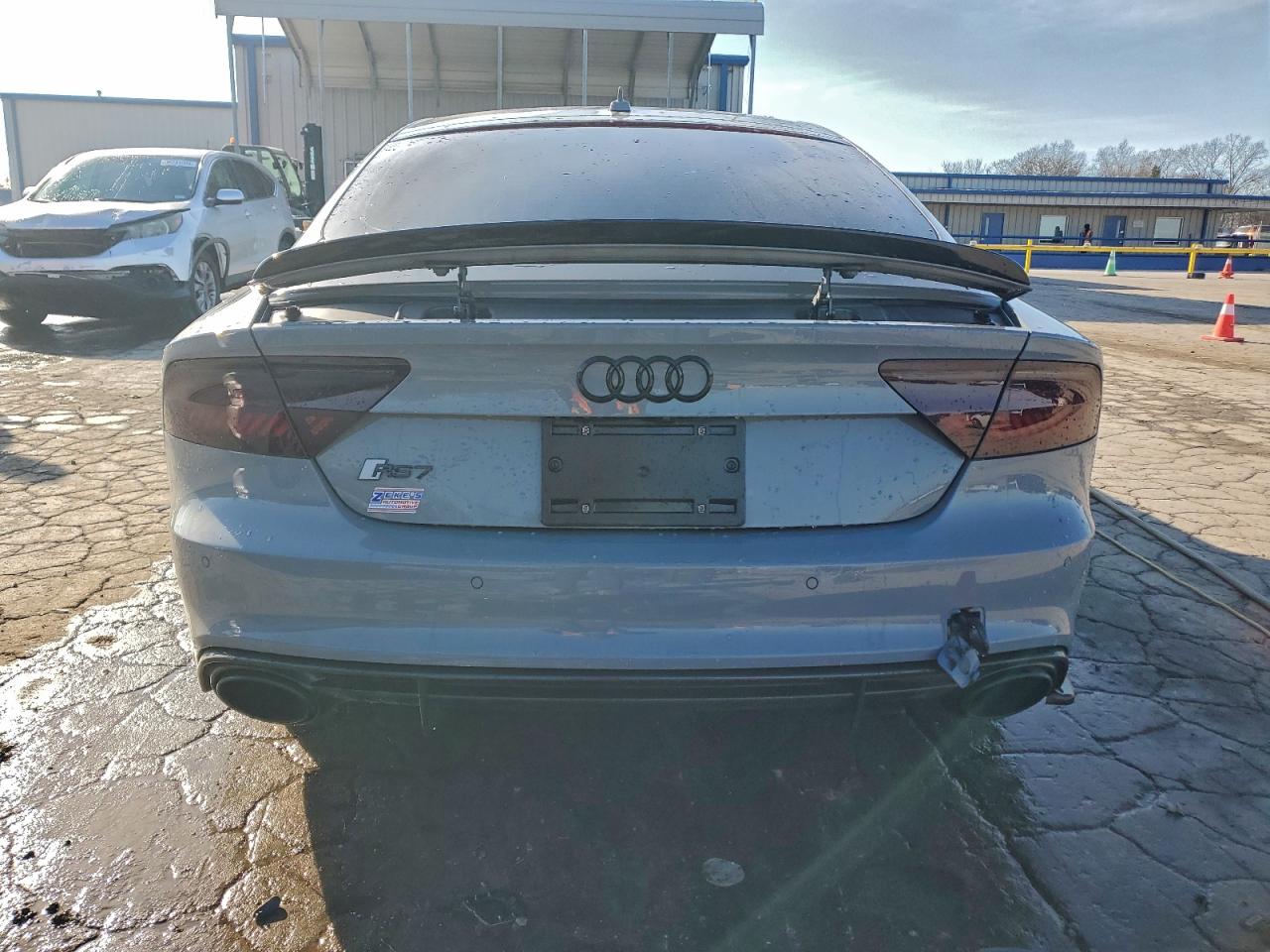 Audi S7 Prestige Image 5