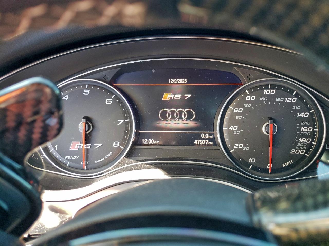 Audi S7 Prestige Image 9