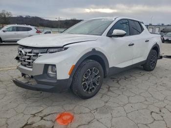  Salvage Hyundai SANTA CRUZ