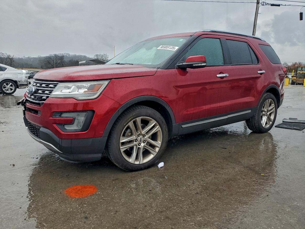 Ford Explorer Limited Image 1