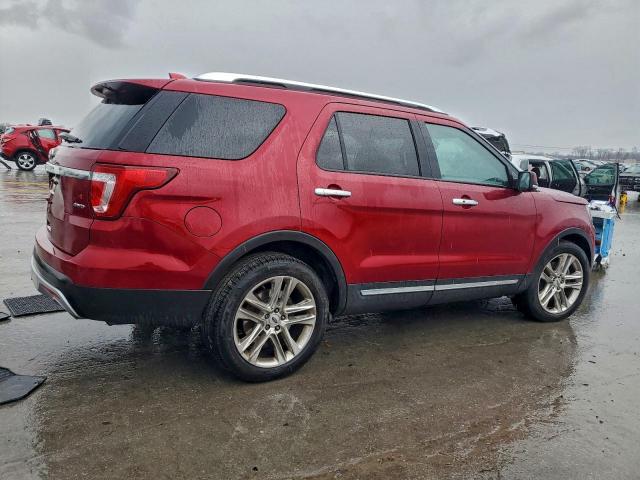 Ford Explorer Limited Image 4