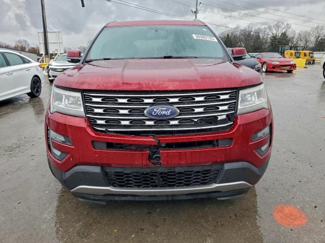 Ford Explorer Limited Image 5