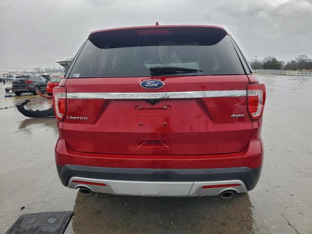 Ford Explorer Limited Image 3