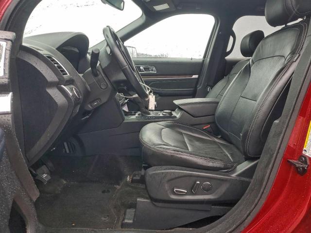 Ford Explorer Limited Image 11