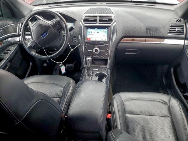 Ford Explorer Limited Image 7