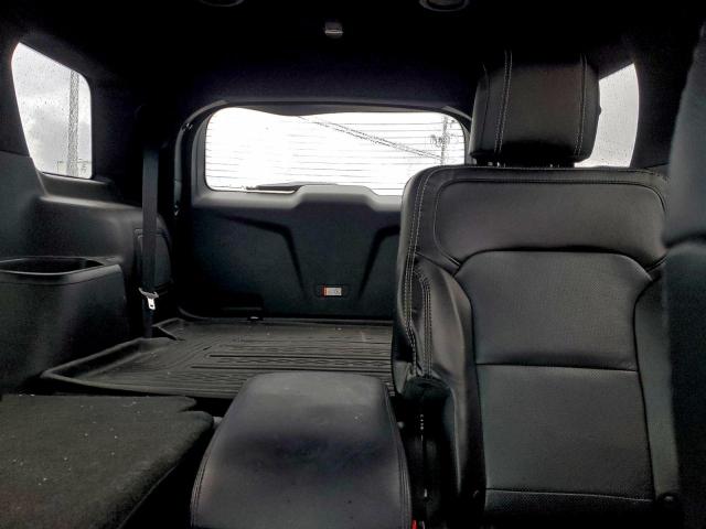 Ford Explorer Limited Image 13