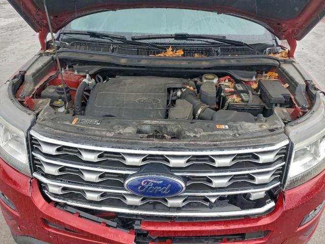 Ford Explorer Limited Image 12