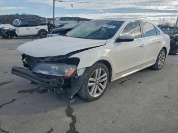  Salvage Volkswagen Passat