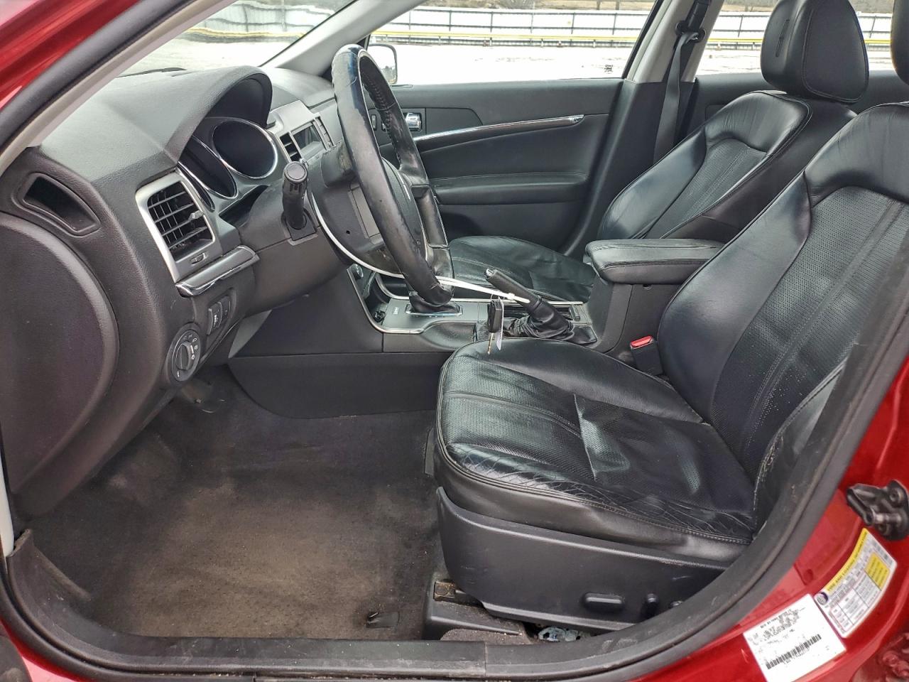 Lincoln MKZ Image 11