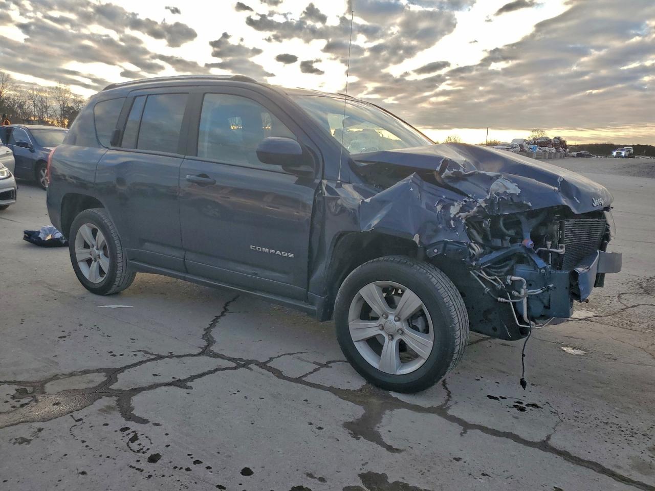 Jeep Compass Latitude Image 11