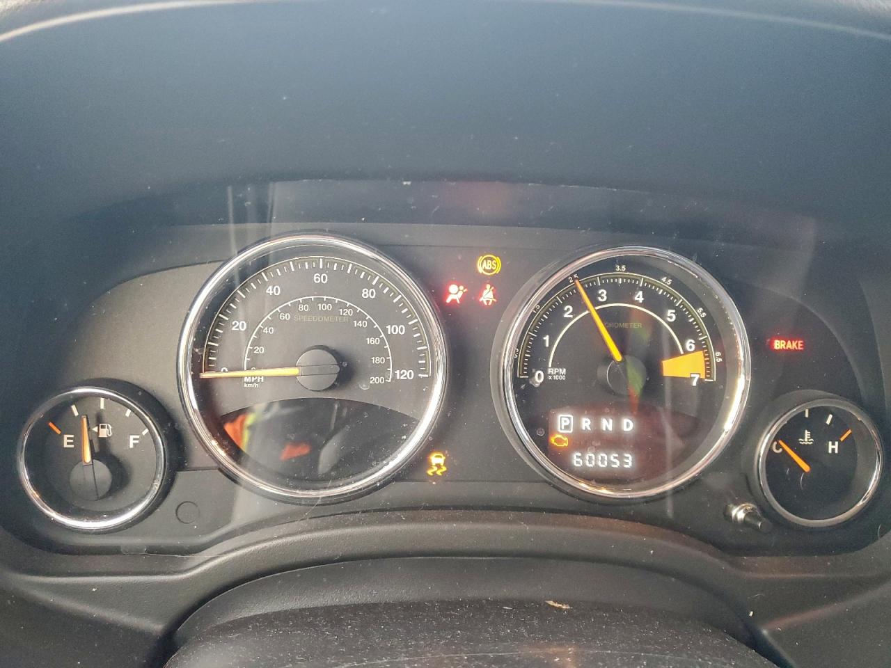 Jeep Compass Latitude Image 8