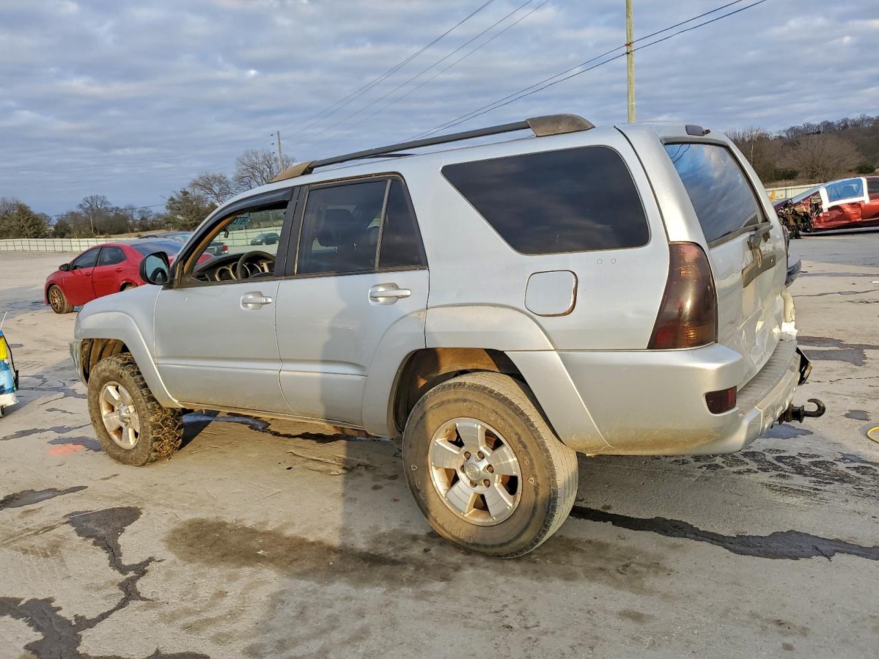 Toyota 4Runner Sr5 Image 3
