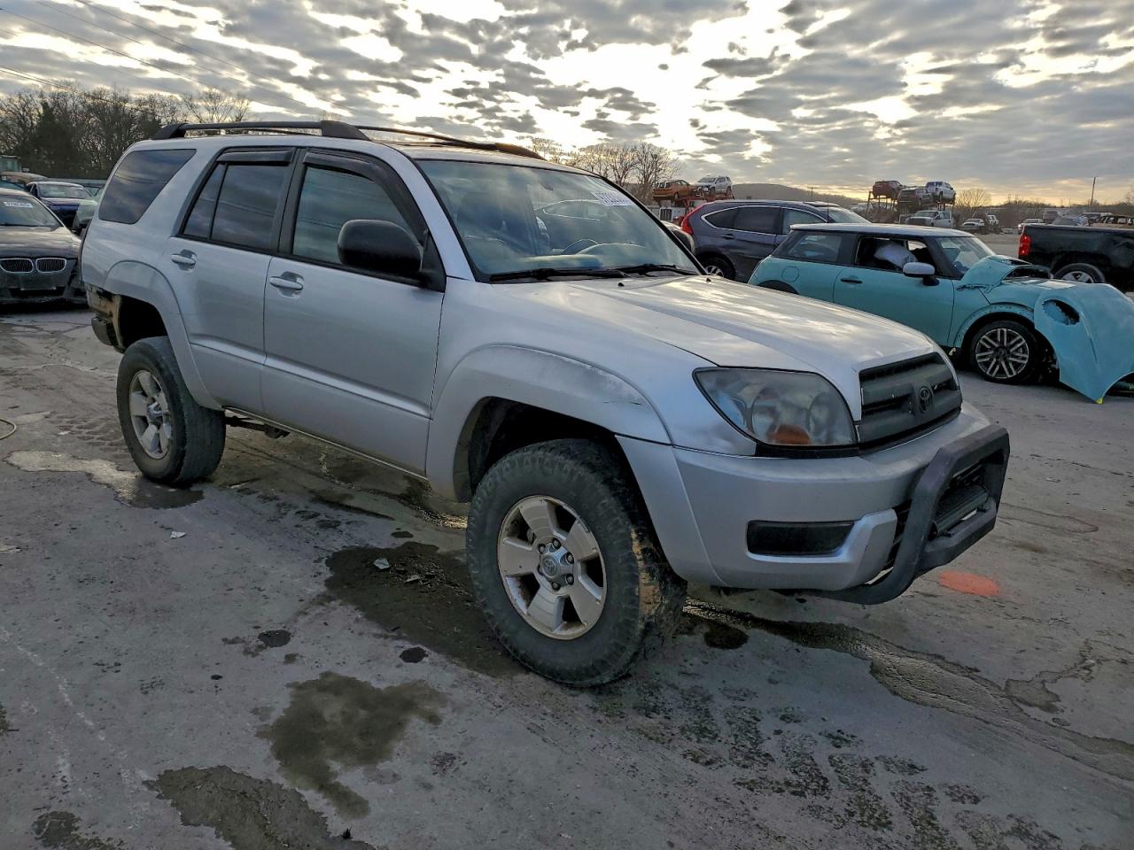 Toyota 4Runner Sr5 Image 11