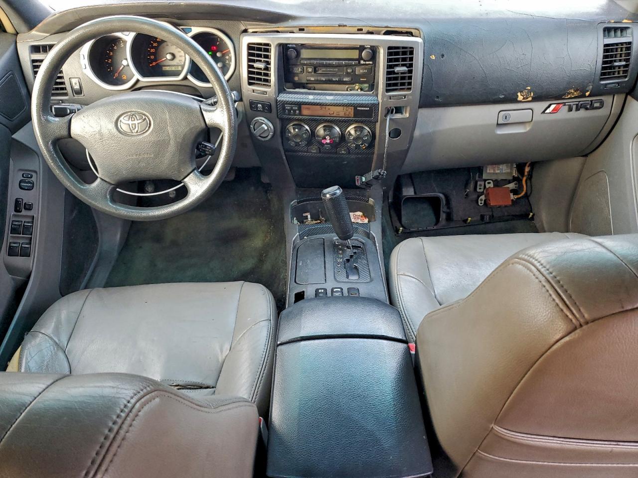 Toyota 4Runner Sr5 Image 8