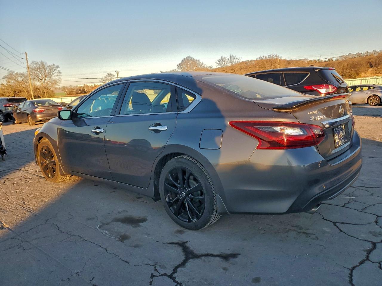 Nissan Altima 2.5 Image 12