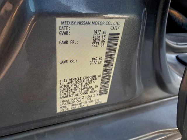 Nissan Altima 2.5 Image 10