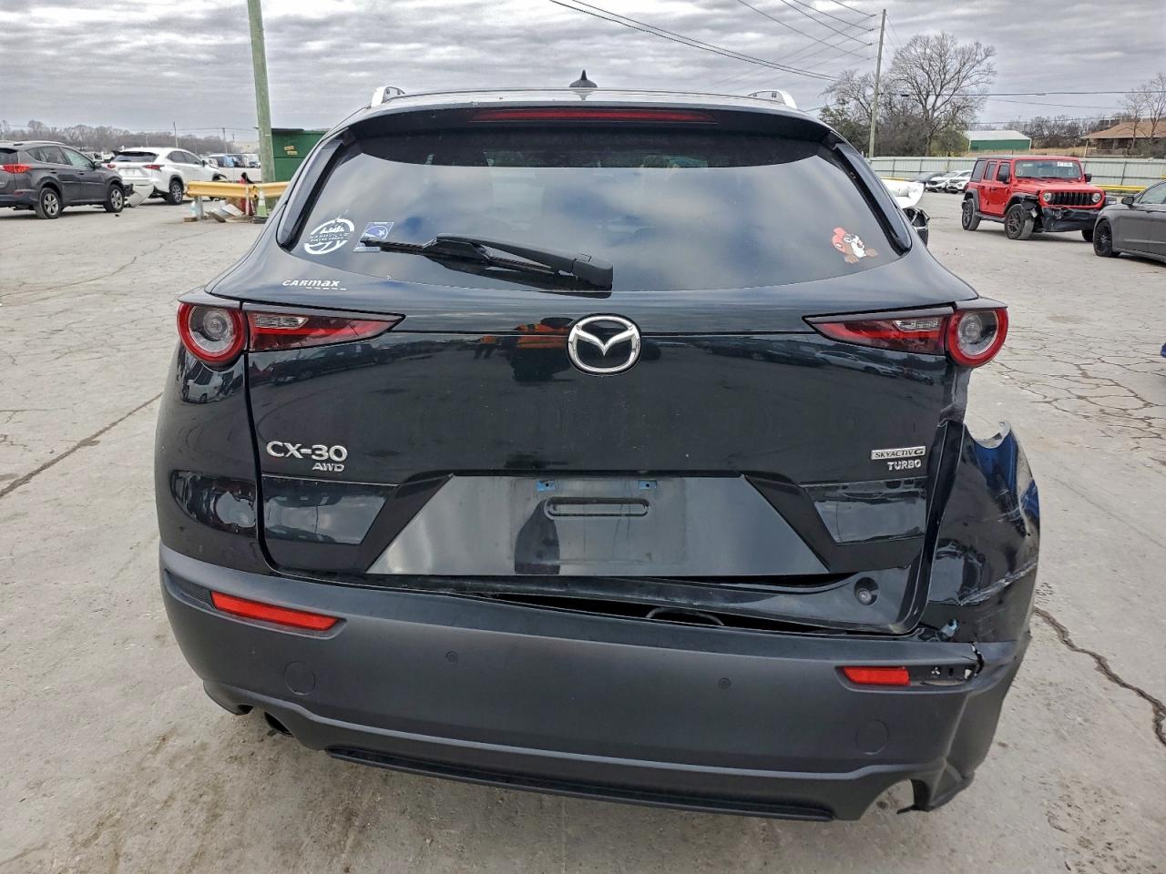 Mazda Cx Premium Plus Image 5