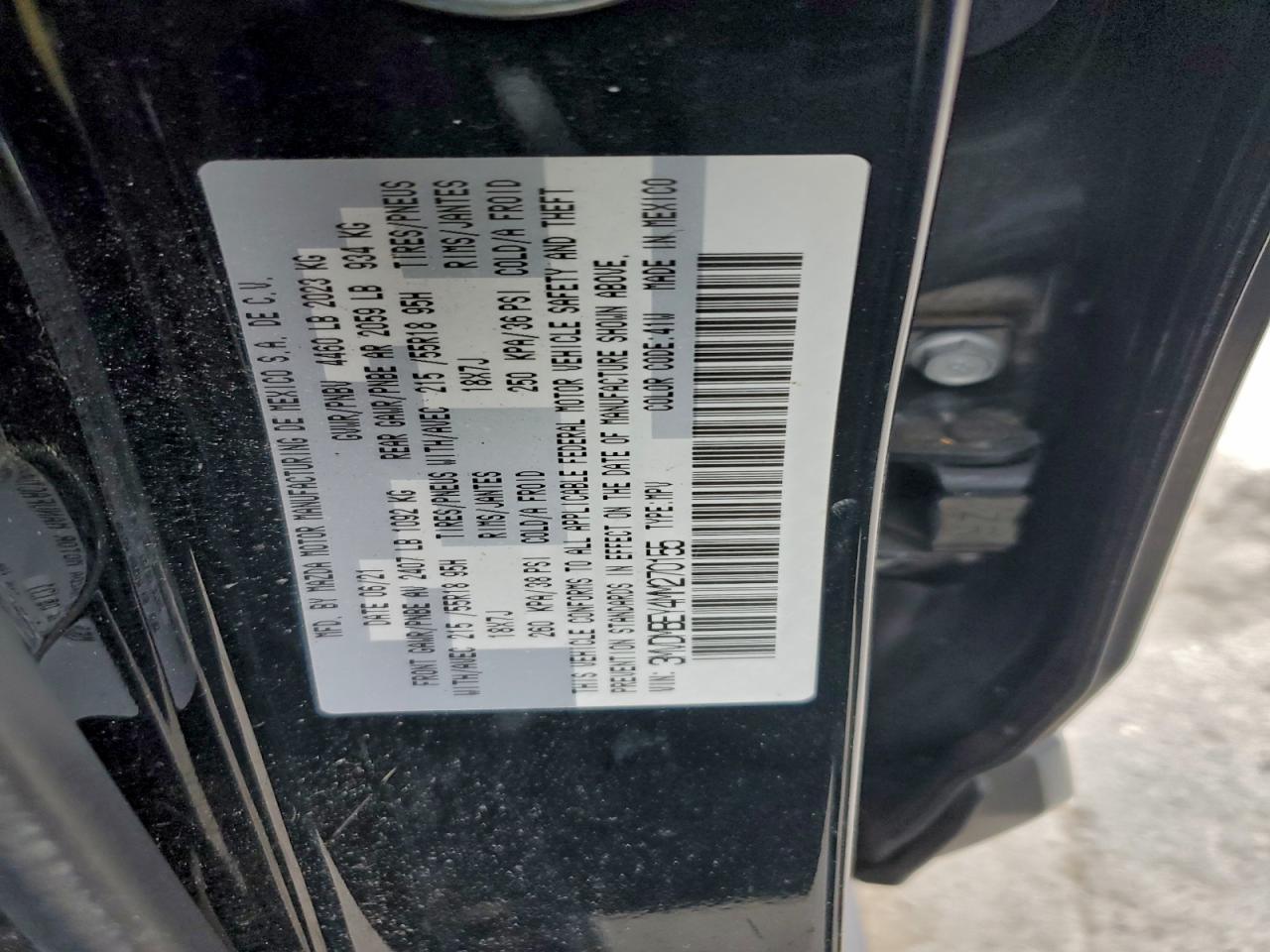 Mazda Cx Premium Plus Image 13