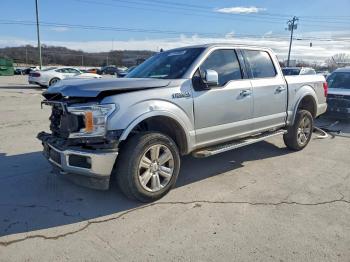  Salvage Ford F-150