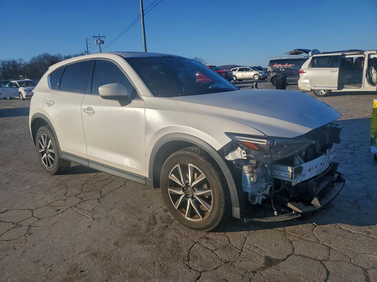 Mazda Cx Grand Touring Image 3