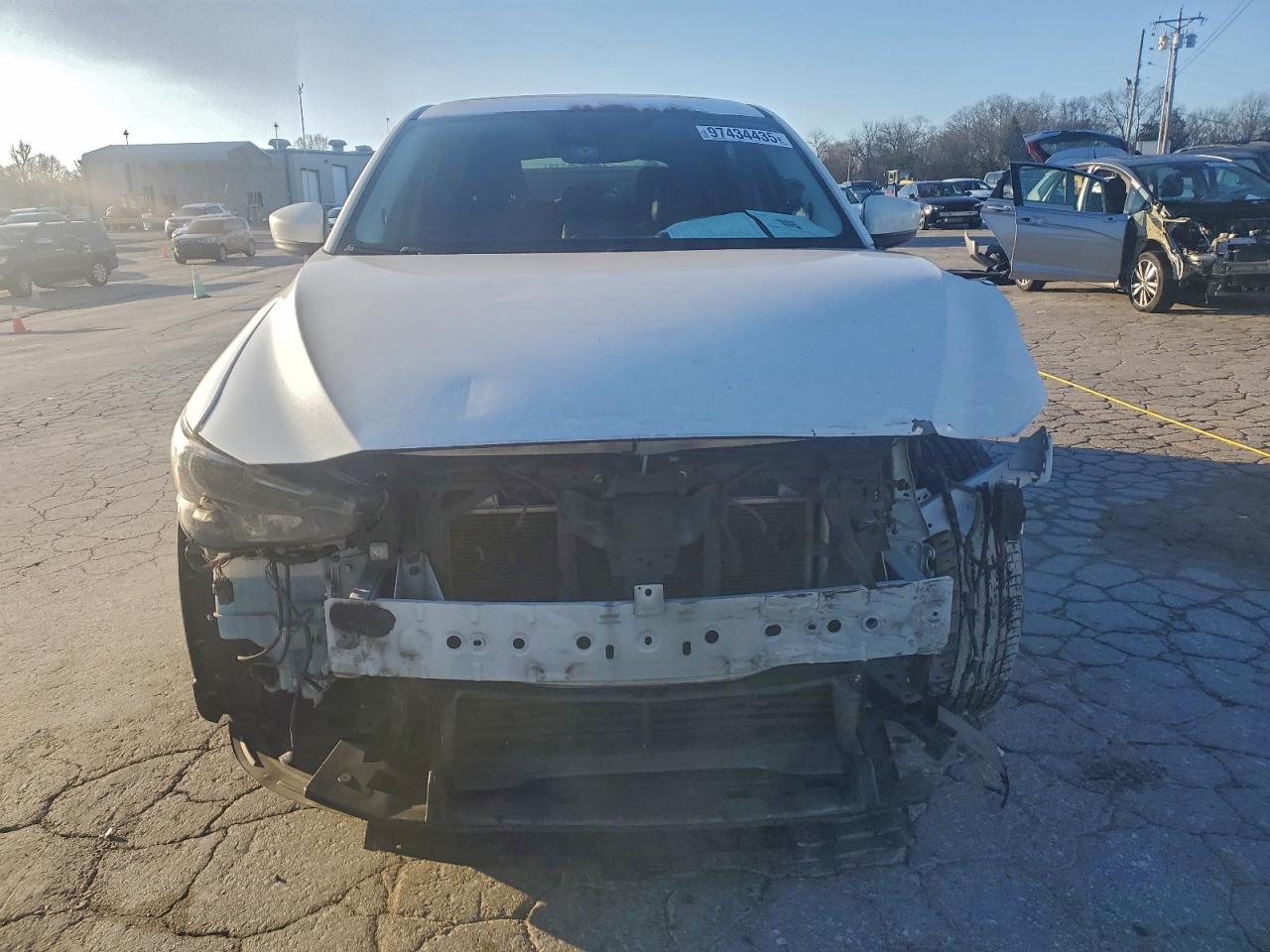 Mazda Cx Grand Touring Image 2