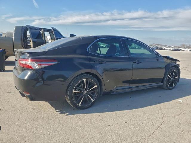 Toyota Camry Xse Image 5