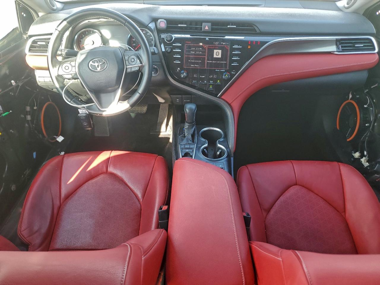 Toyota Camry Xse Image 11