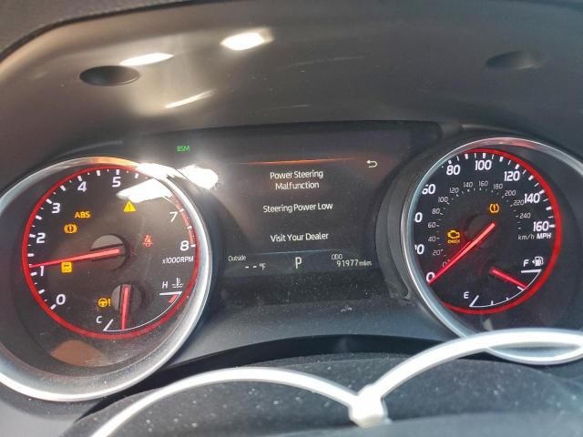 Toyota Camry Xse Image 4