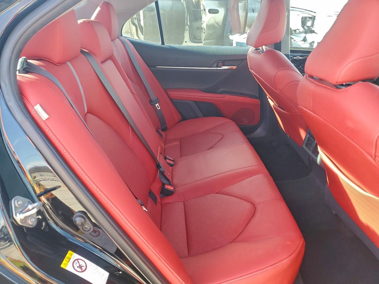 Toyota Camry Xse Image 7