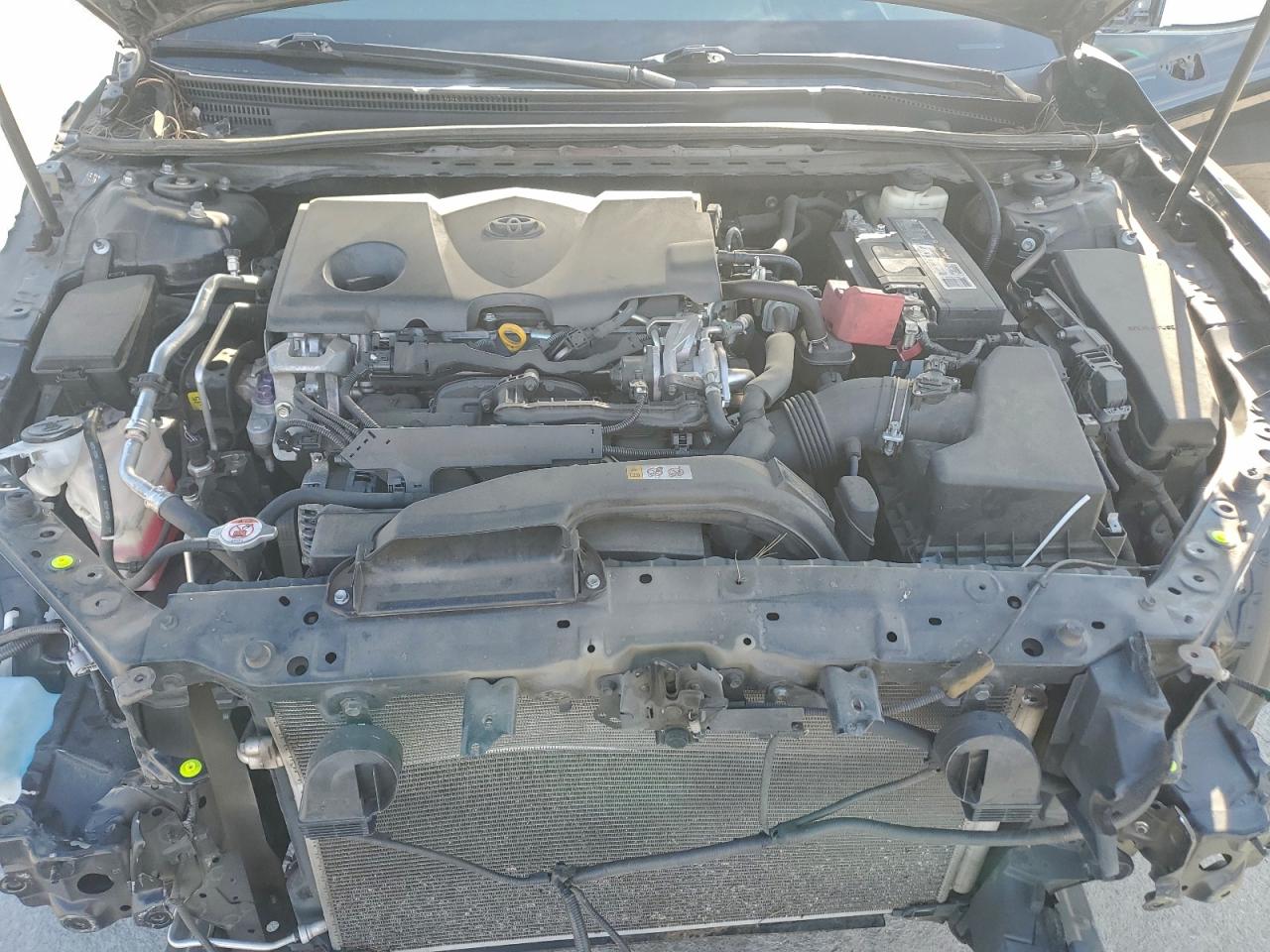 Toyota Camry Xse Image 10