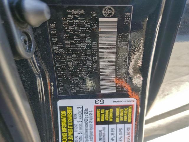 Toyota Camry Xse Image 12