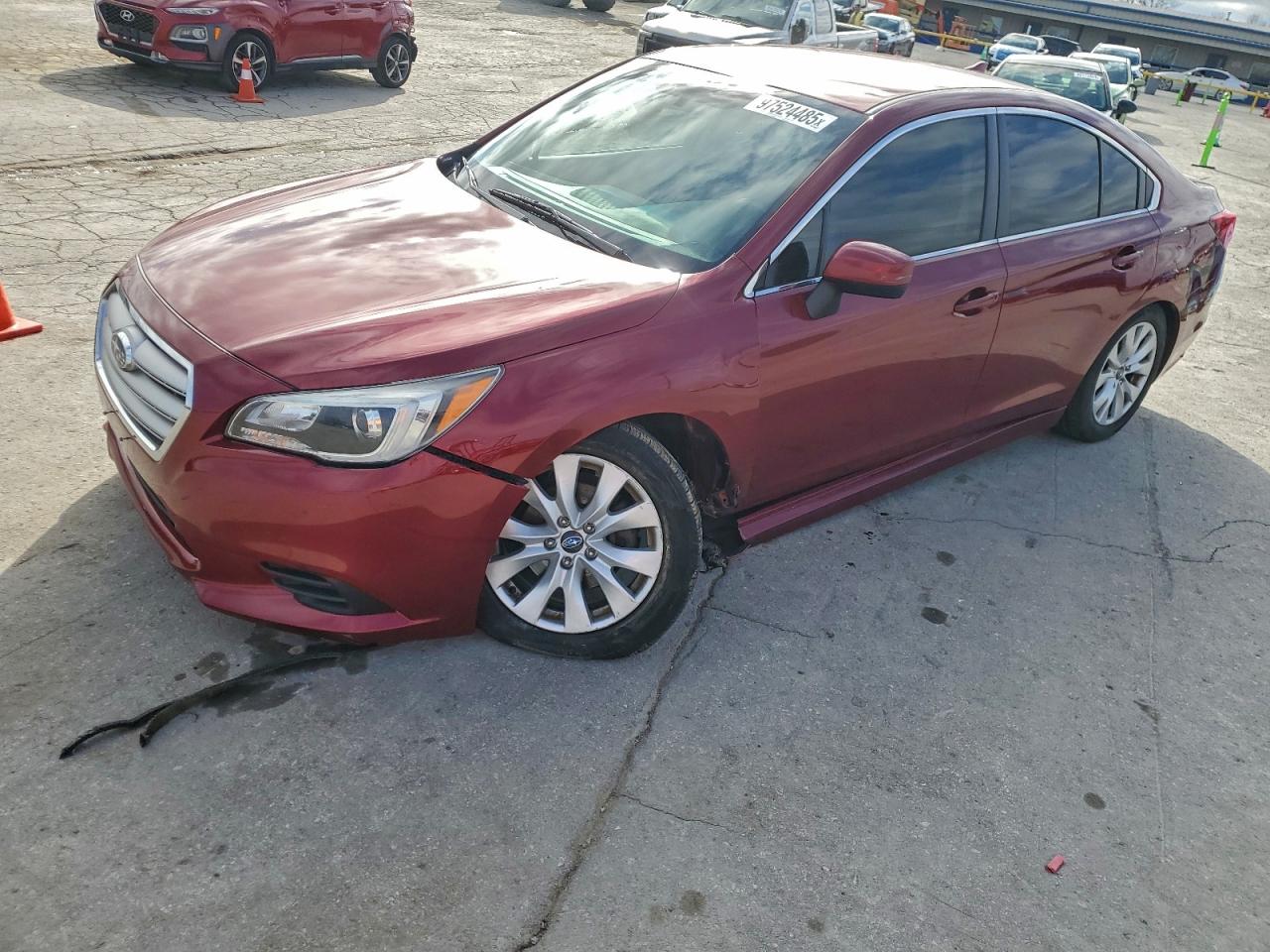 Subaru Legacy 2.5i Premium Image 1