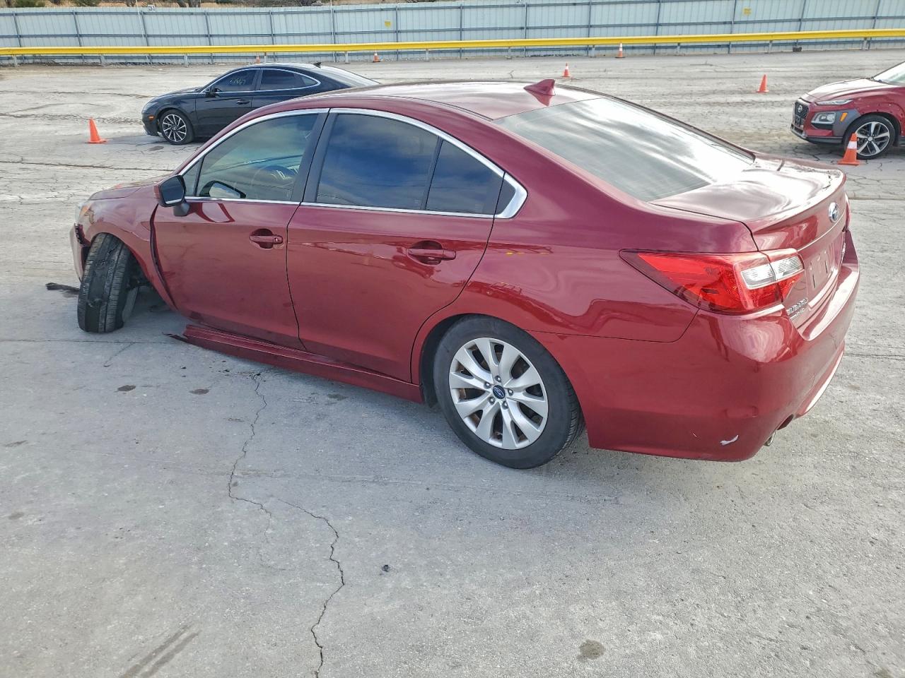 Subaru Legacy 2.5i Premium Image 2