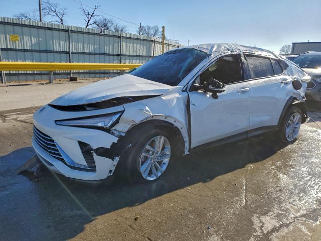  Salvage Buick Envista Pr