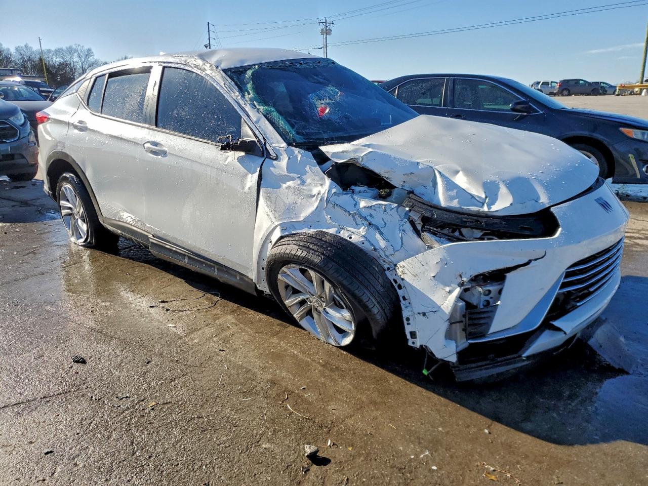 Buick Envista Pr Preferred Image 11