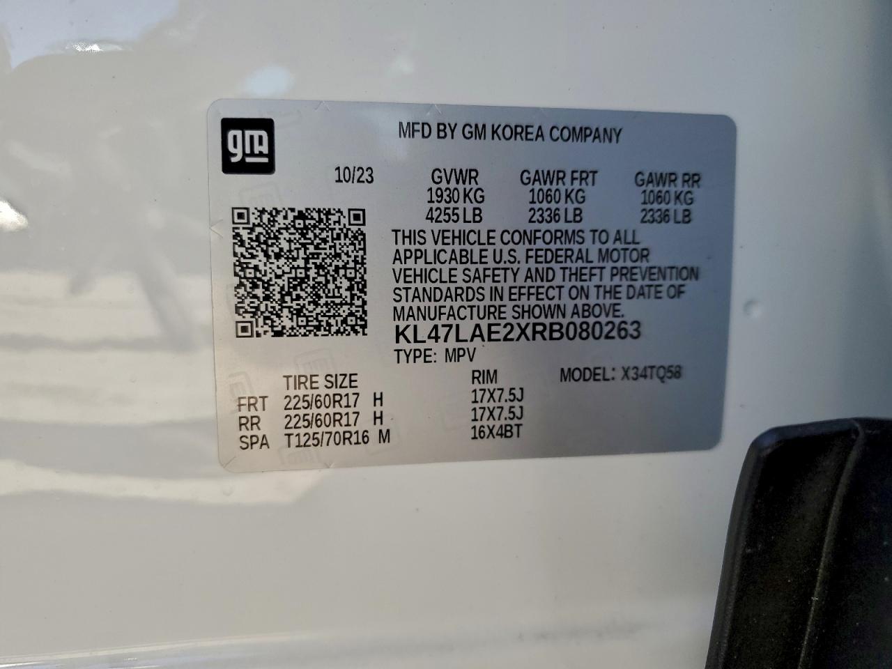 Buick Envista Pr Preferred Image 10